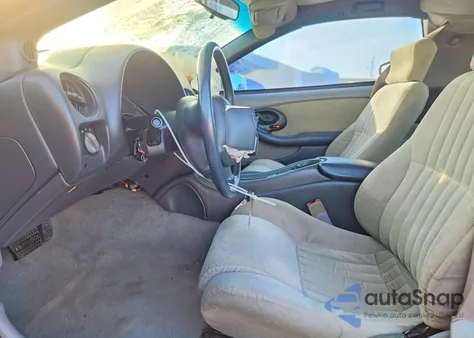 1995 Pontiac Firebird Formula from USA, damaged, VIN 2G2FV22P3S2222586